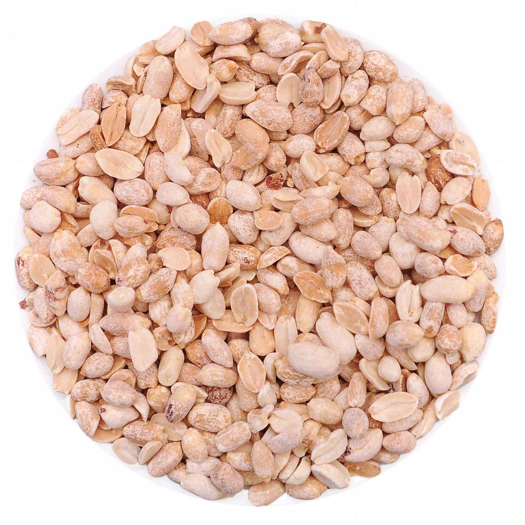 Solone Orzechy Ziemne - 500g Arachidowe Doskonała Przekąska