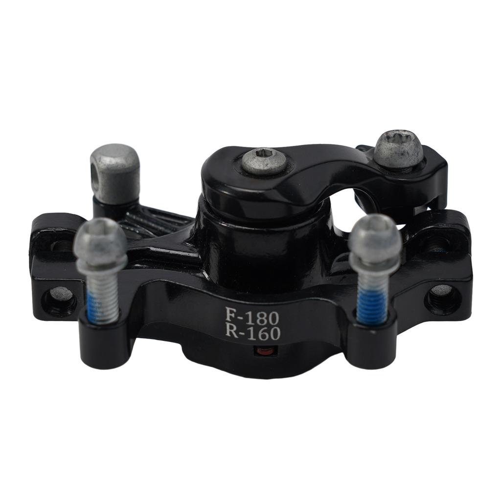 High Quality NEW Bike Mechanical Front Front Rear Caliper ZOOM Caliper Kit Rear Disc Brake Accessory Aluminum Kit
