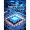 Hanhong BF15 Gaming Desktop Speaker with RGB & Bluetooth 5.3 CN Plug (adapter Included)