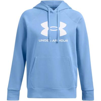 Sweat à capuche Rival Fleece Grand Logo Femme Sweats à capuche Bleu Horizon 1379501-465