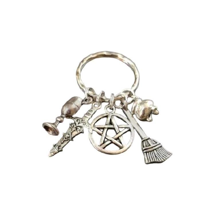 

Stylish Functional Compact Keychain Easy to Carry for Daily Adventures and Gift Giving 1