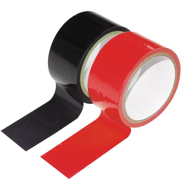 

Colorful 16m PVC Static Tape for Adults - New Sensation