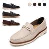 Men S caSual Loafer Knot deSign 3cm 022017005