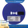 AISHI Electrolytic Capacitor 50V 680µF, Size 12.5x20mm, Purple-Blue, 10,000H Lifespan