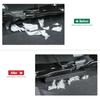 For Honda Accord X 10th 2018    2022 Car Rear Seat Under Air Vent Outlet Cover Case Protective Mask Car-Accessories