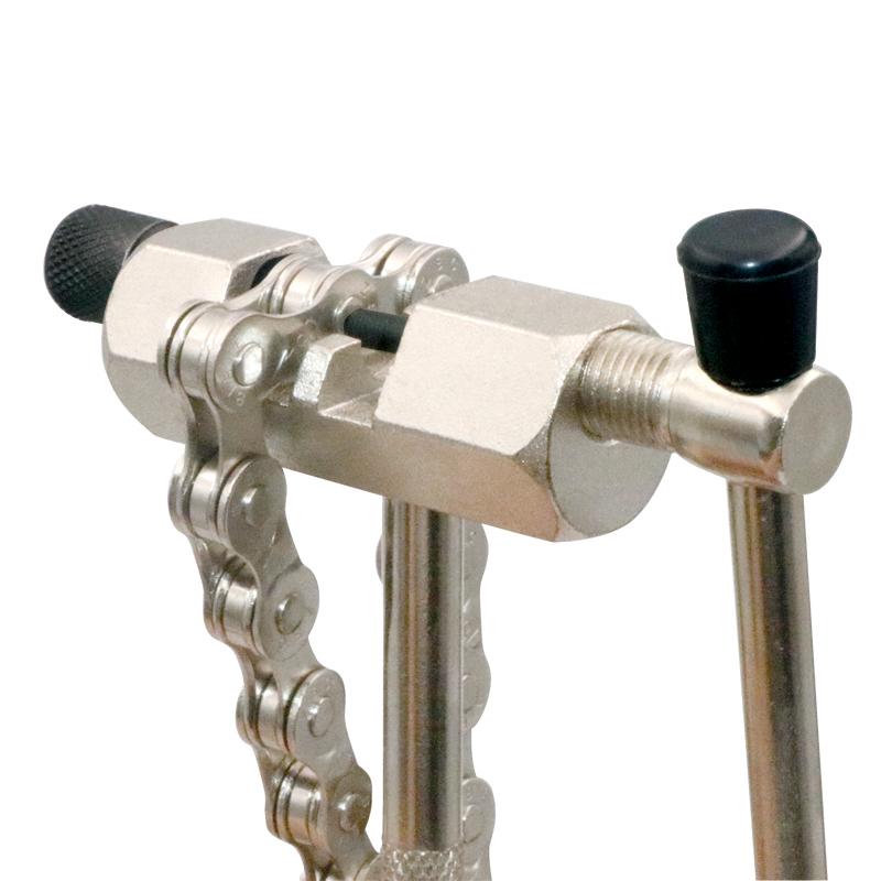 Sykkelreparasjonsverktøy Multifunksjons sveivhjulsavtrekker Pedalfjerner Trekkkjedebryter Kutter Mtb Sykkelvedlikeholdsverktøy