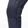 SNOWFLYING Men's Mid-Aged & Elderly Thickened Down Thermal Pants