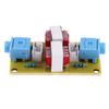 2 Styles Optional Audio Stereo Isolator Eliminate Current Sound Interference Filter Eliminator Ground Loop Suppressor Noise Isolation Moudle