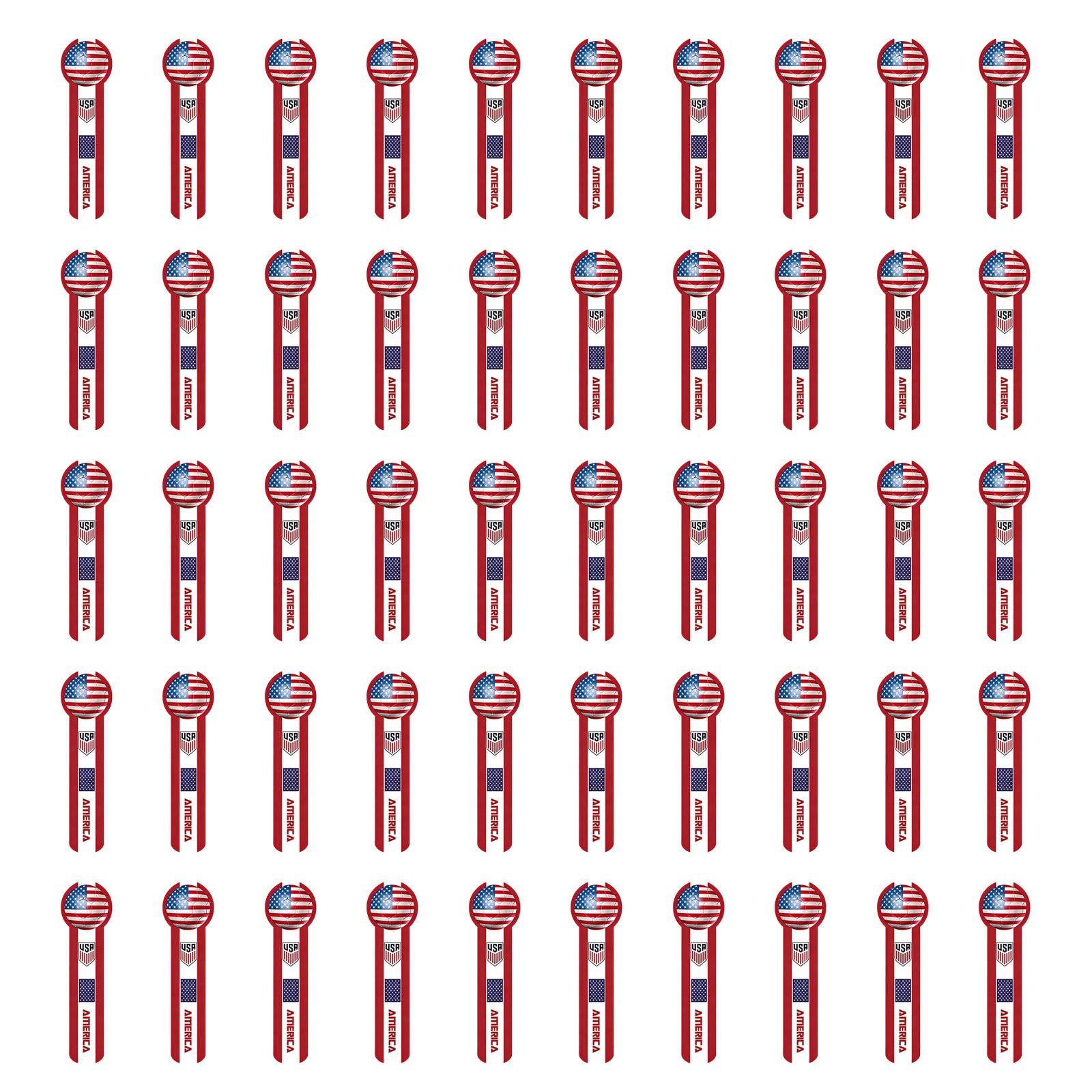 

50 Pack Inflatable Cheering Sticks Handheld Noise Makers for Sports Events Party Stadium Crowd Celebration Supporter Accessories One Size