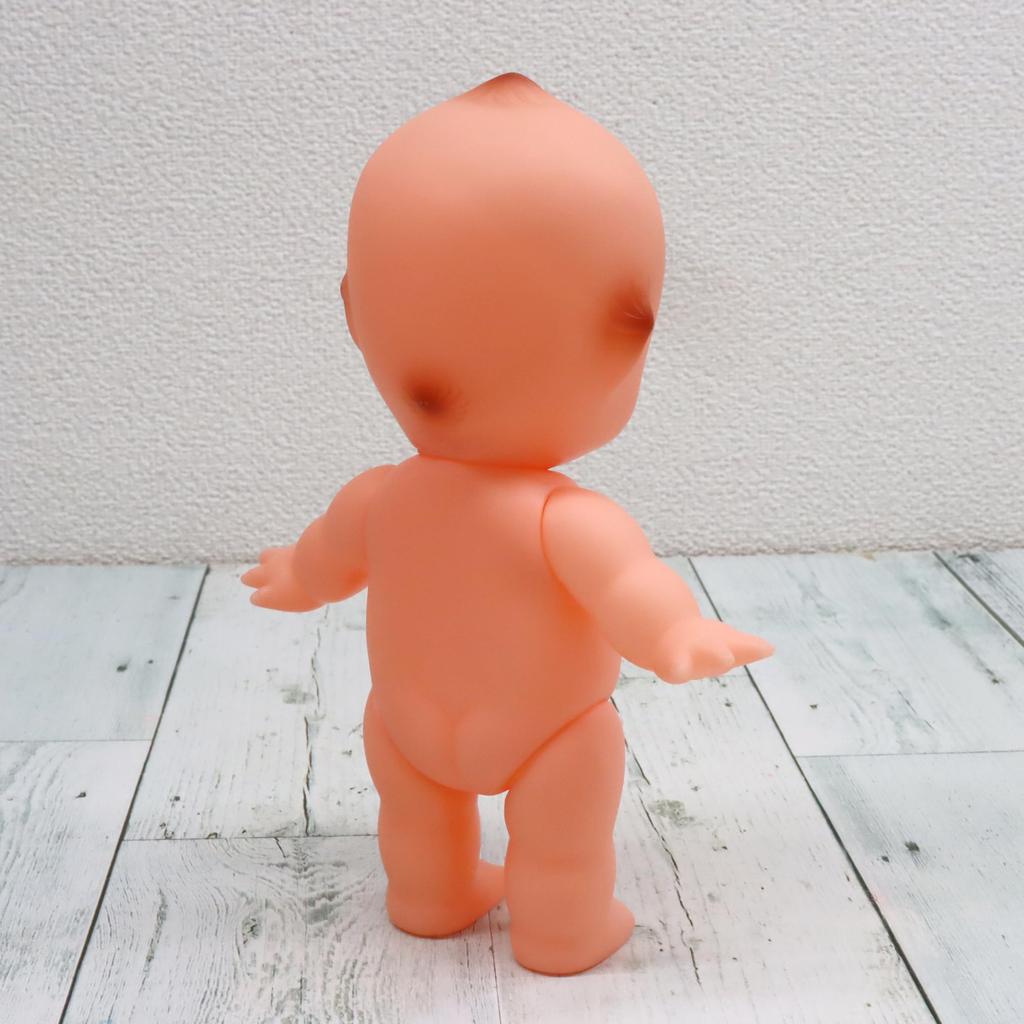 Traditional Japanese Kewpie Doll, 25cm Long