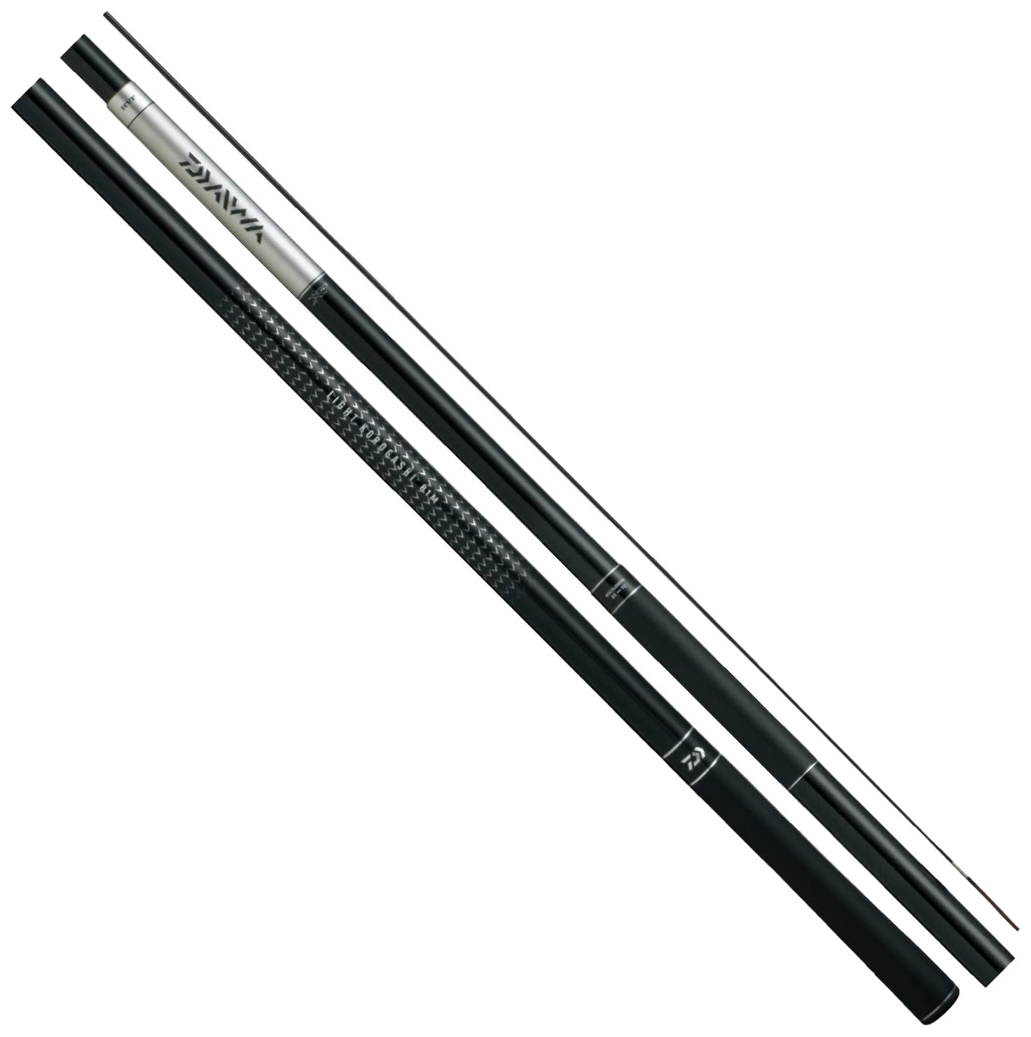 

Удилище DAIWA Ayu Rod Light Korogashi H90M чёрный