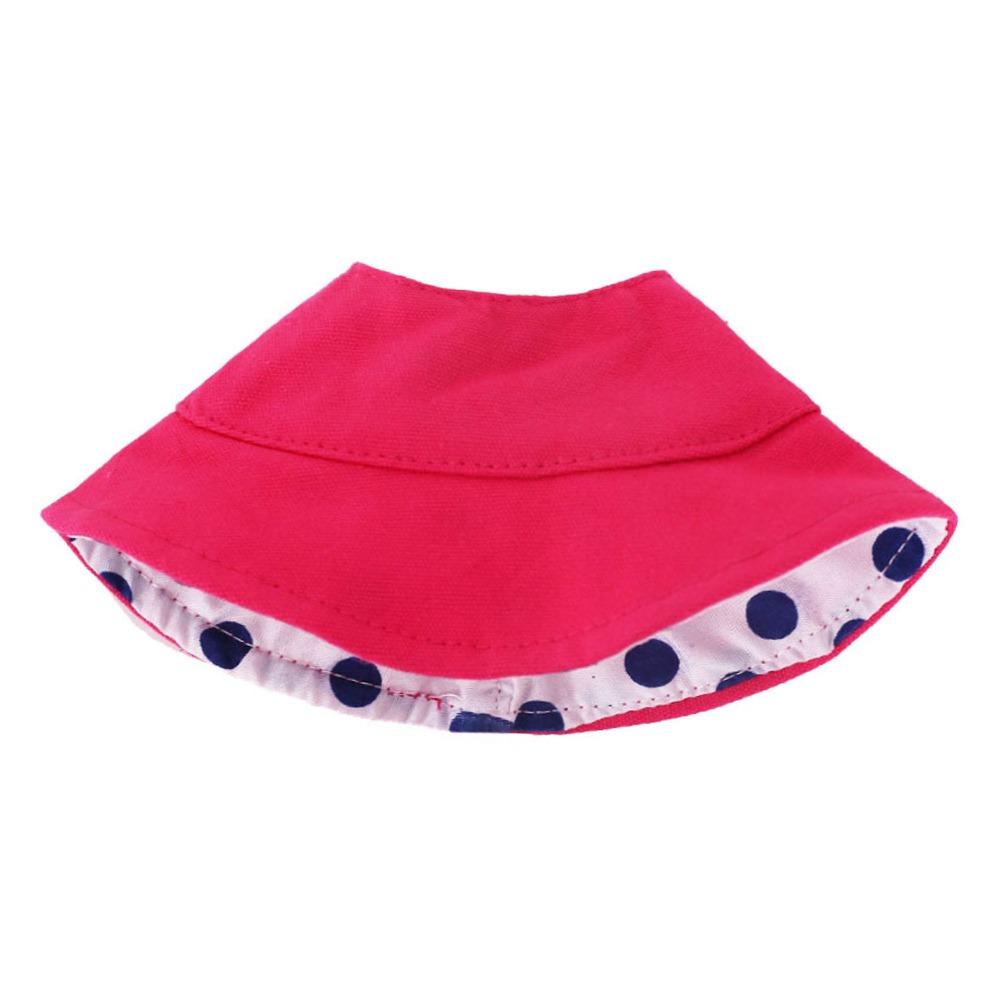 Für Labubu Puppenhut Anhänger Für Labubu Spielzeug Zubehör Fischerhut Mädchenspielzeug Kleidung Geschenk