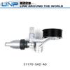 31170-5A2-A03 Belt Tensioner Pulley for HONDA CR-V Accord Civic Elysion Odyssey Spirior Acura TLX 2.4L 2012-2019, 31170-5A2-A02