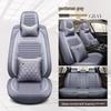 Southeast DX5 Luxury Universal Car Seat Cover - Full Surround, Four Seasons Linen Cushion (2021)