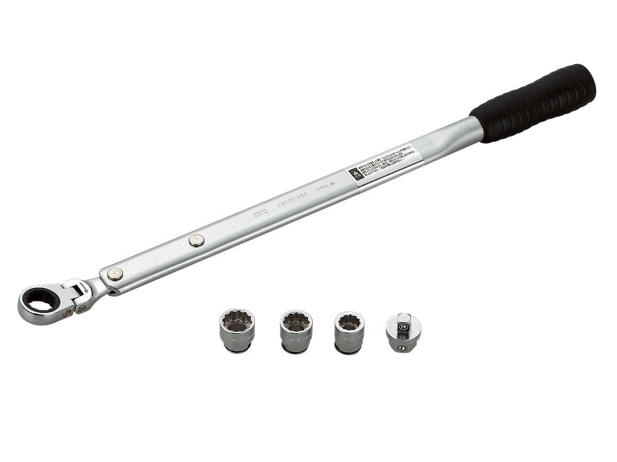 

Набор ключей для натяжителя ремня Kyoto Machinery Tools ATE175 (КТК) серебряный