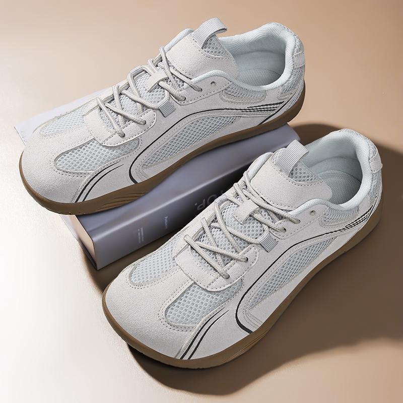 TUINANLE Spring Walking Women Sneakers Barefoot Shoes Men Barefoot Shoes Men Wide Toe Box Zero Drop Toe Sneakers Minimalist