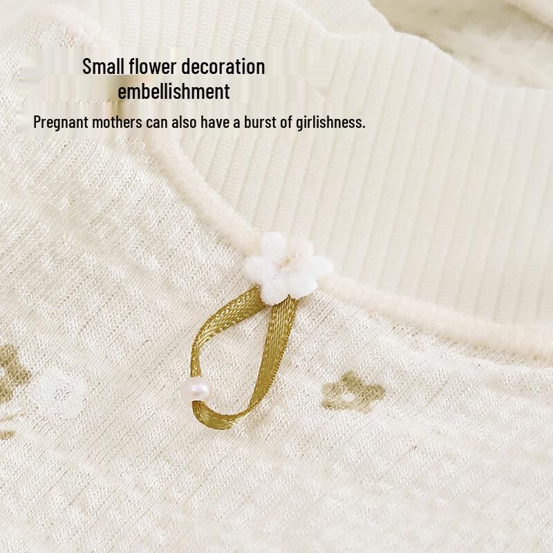 Yalu Women's Modal Seamless V-Shaped Maternity Briefs (2-Pack)