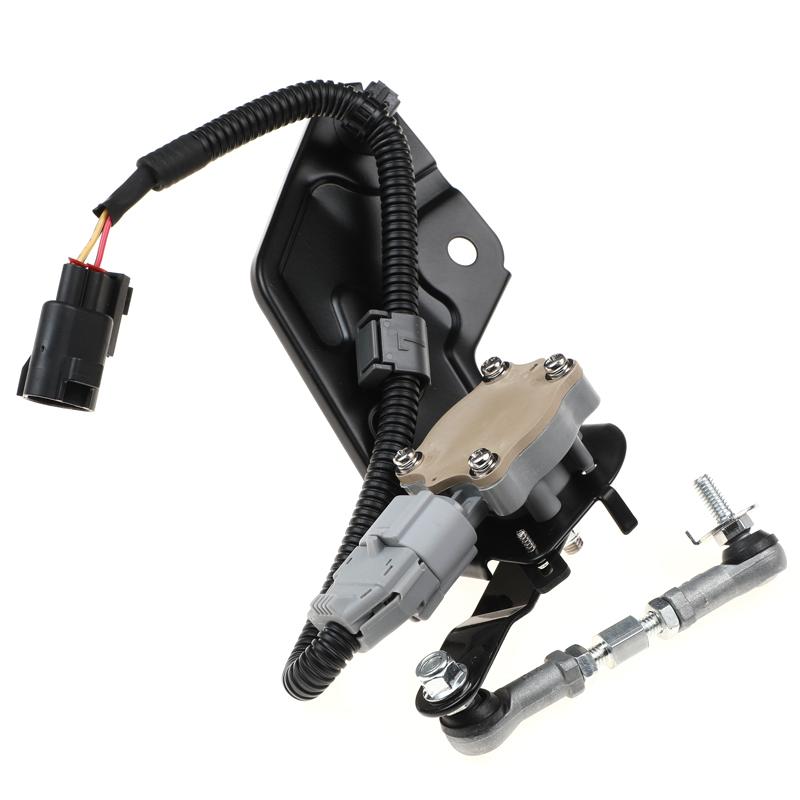 Rear Height Leveling Sensor  89408-60011 89407-60022 For Toyota 4Runner Land Cruiser Prado Grj-120 for Lexus GX470 2002-2009