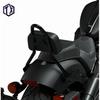 2022 Indian Chief Dark Horse Passenger Backrest & Pad Modification