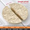 Cupboard Closet Wardrobe Door Knobs Pulls for Furniture Kitchen Storage Drawer Home Gold Flower Cabinet Handles