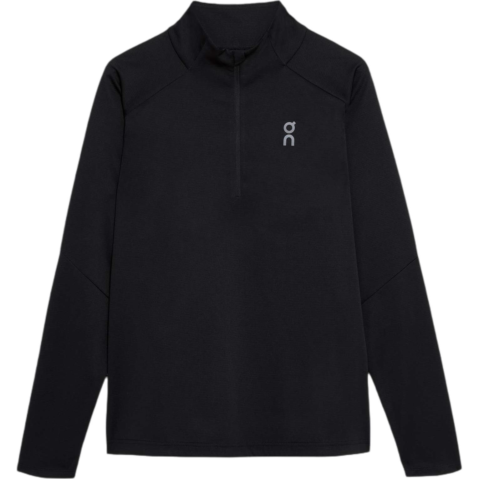 

On Climate Comfortable Sweat-Wicking Warm Fitness Wear Men tops Black 1ME10600553 S