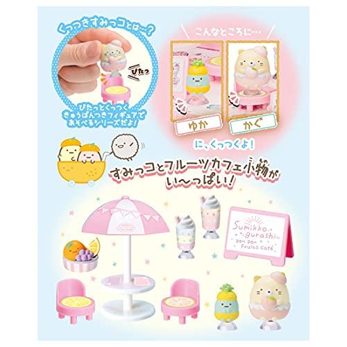 Sumikkogurashi Sticky Sumikko Fruit Cafe Wagon