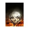 Halloween Cemetery Backdrop for Birthday,Youngsters Shower,Graduation Party Decor,Photography Background,Halloween Decor