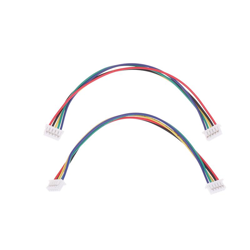 2Pcs CR Touch Clone Cable 5Pin 10cm Short Sprite Wire For Creality Ender 3 Ender 3 Pro Enders Touch Cable Replacement