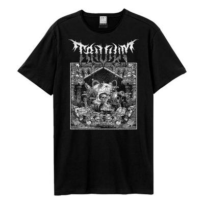 Amplified Unisex Erwachsenen Schädel Trivium T-Shirt