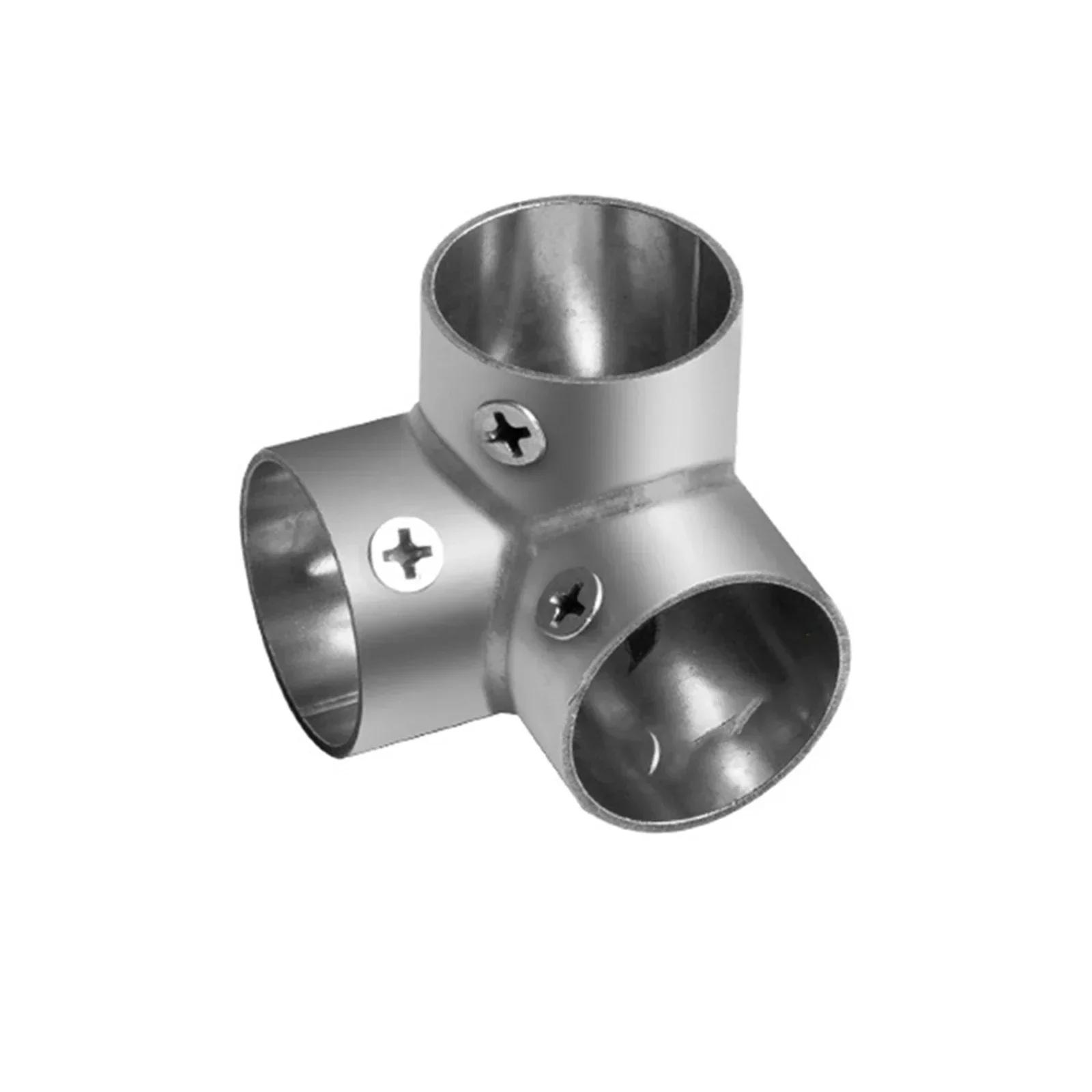 

Соединитель для труб из нержавеющей стали, вешалка для одежды, фланец для сиденья, стойка для подвешивания одежды, фиксированная розетка, кронштейн для вешалки для одежды