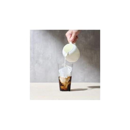 Muji Caffeine-Free Cafe Au Lait Base Unsweetened 500ml 4-Pack