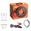PCP Air Compressor, 4500PSI/30Mpa Portable PCP Airgun Compressor with Built-in Power Converter