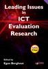 The Leading Issues In ICT Evaluation Book