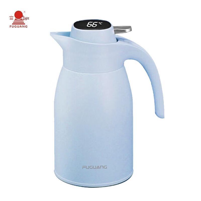 FUGUANG Temperature Display Desktop Kettle