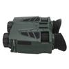 Digital Binoculars 1.3 Inch Double Screen 4K 8x Optical and 16x Digital Zooming Head Mounted Video Binoculars Camera