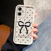 Cartoon Bow Phone Cover Case for Xiaomi Poco F8 C61 C51 X3 NFC C50 X3 Pro