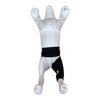 Dog Knee Brace for ACL Tear Adjustable Leg Support Bracket Dog Tendinitis Support Sleeve Easy Install Dog Leg Bracket