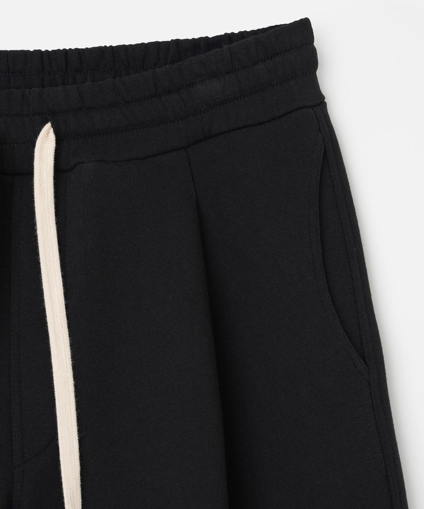 MILLO ARCHIVE Bonded Sweatpants [Black]
