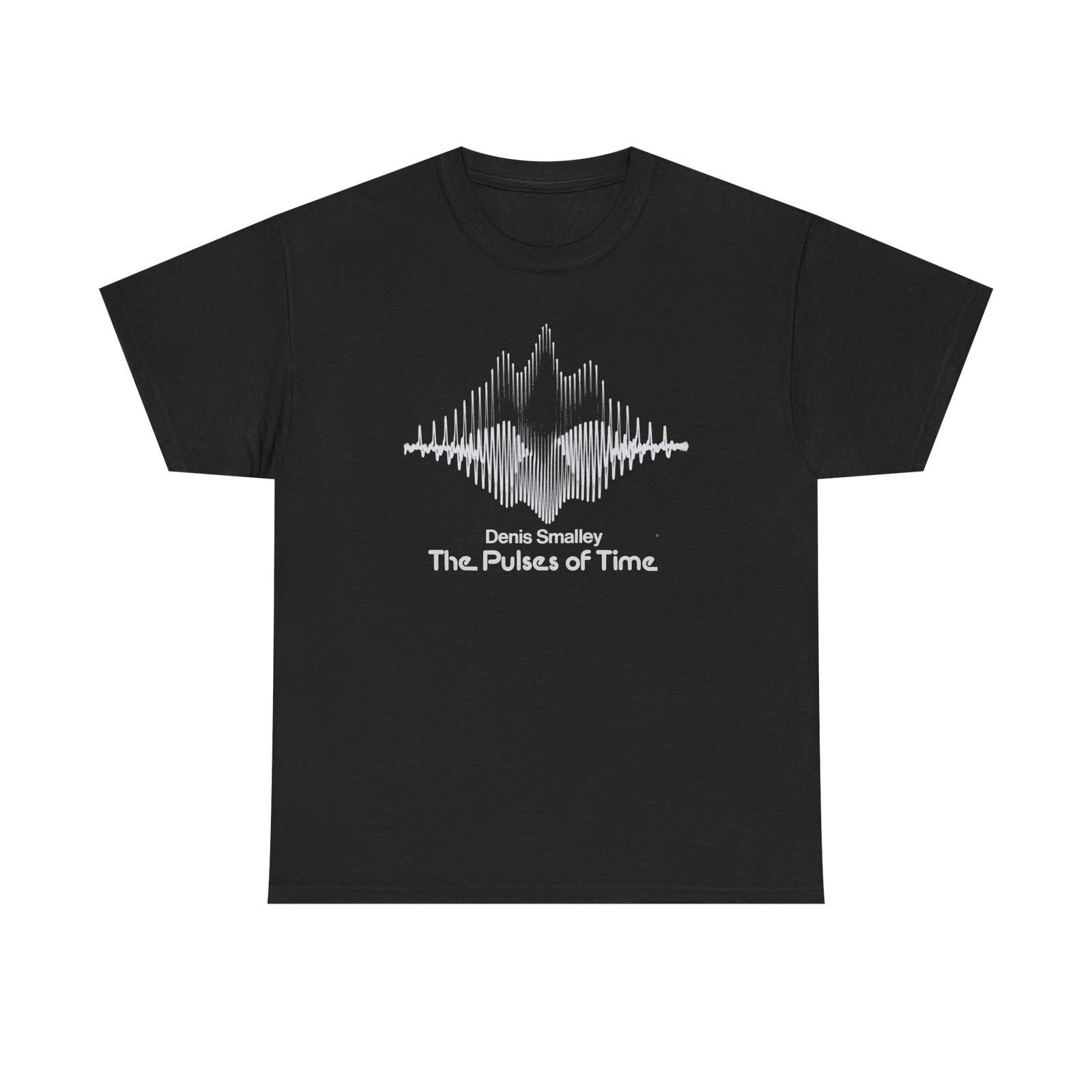 Dennis Smalley The Pulses of Time Shirt Electro-Acoustic Music XXL
