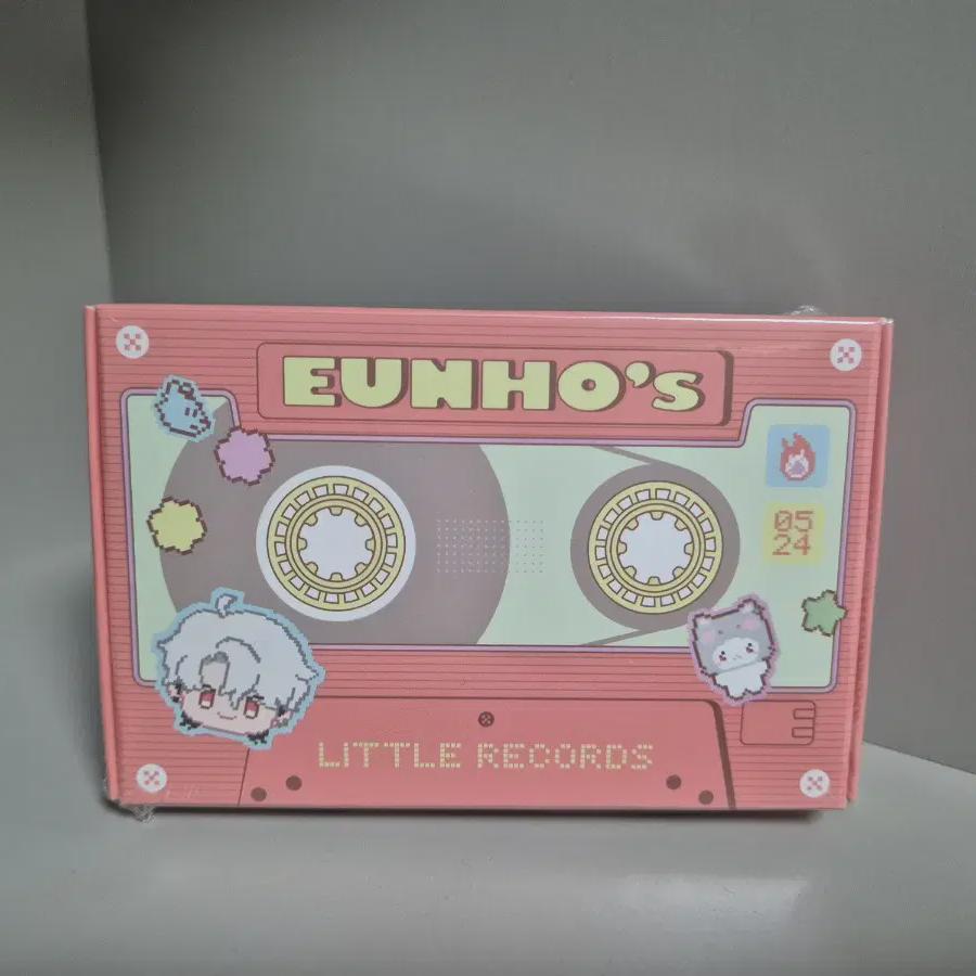 

PLAVE Набор на день рождения Ынхо 2025 запечатан