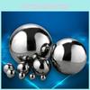 Decorative Stainless Steel Ball Mirror Finish 304 Grade Various Sizes Available