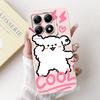 For Xiaomi 14T Pro Case Cute Dog Cartoon Cover Soft TPU Full Cameras Protection Shell For Xiaomi Mi 14T Pro Mi14T 5G Phone Cases