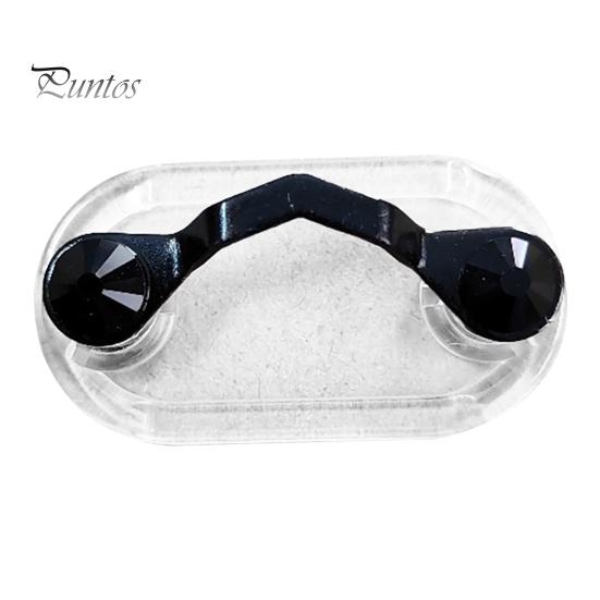 Magnetic Eyeglass Accessory Glasses Holder Convenient Durable Magnet Pin Anti-slip Sunglass for Men And Women Secure