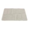 Alfombrilla de Diatomeas Absorbente de Secado Rápido Almohadilla de Drenaje Moderna Alfombrilla de Cocina