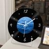 Wall Decors Vintage Silents Clock Aesthetic Perfect For Living Room Bedroom Coffee Shop