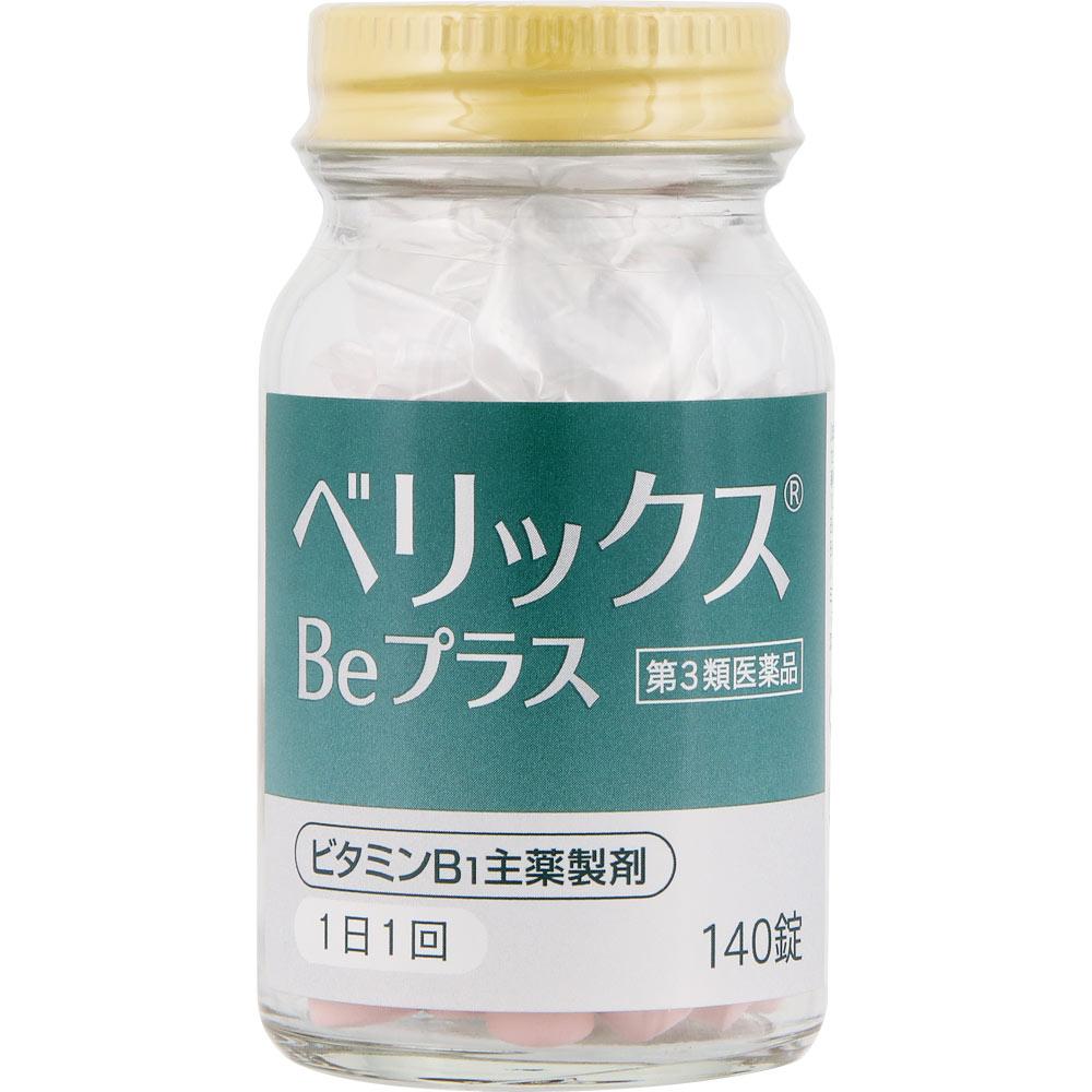 Shionogi Healthcare Verix B Plus 140 Tablets Vitamin B1 Main Vitamins and Health Products Indications: - Relief of the Following Symptoms: Muscle Pain