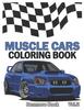 Buch Muscle Cars : Coloring Books, Classic Cars, Trucks, Planes Motorcycle and Bike (Dover History Coloring Book) (Volume 2) : 2