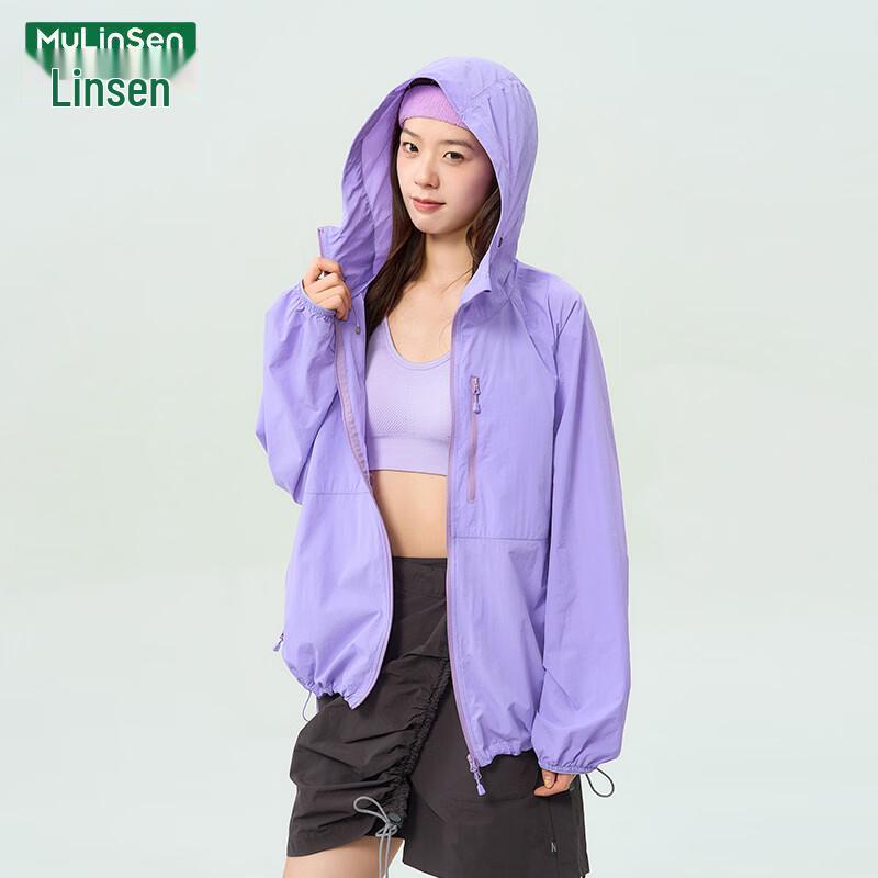 MULINSEN Women's Outdoor UV Protection Hoodie