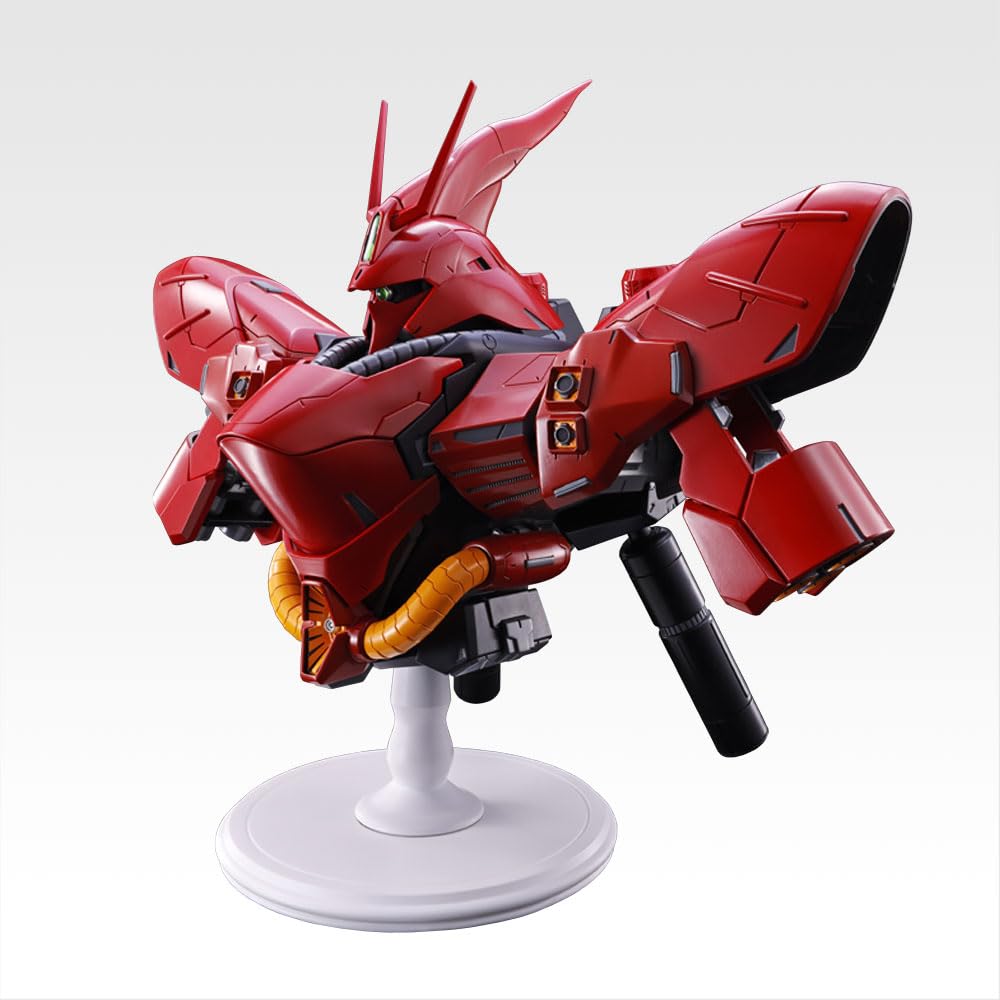 Ichiban Kuji Mobile Suit Gundam SAGA УНИВЕРСАЛЬНОГО ВЕКА Последний приз Sazabi BUSTISAN