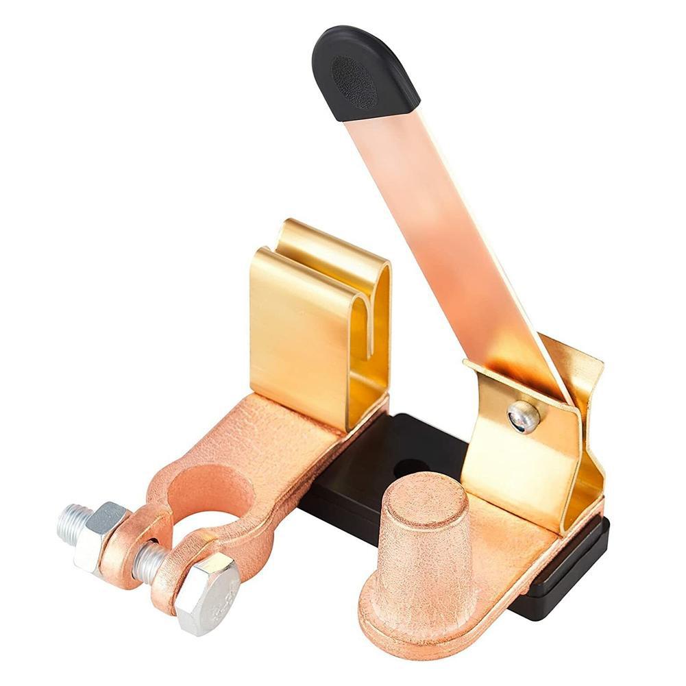 

Главный выключатель ножа 12 В / 24 В, выключатель аккумуляторной батареи, изолятор, выключатель аккумуляторной батареи, отключение питания